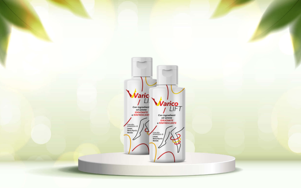 Scopri come eliminare vene varicose e capillari con Varicolift in modo naturale