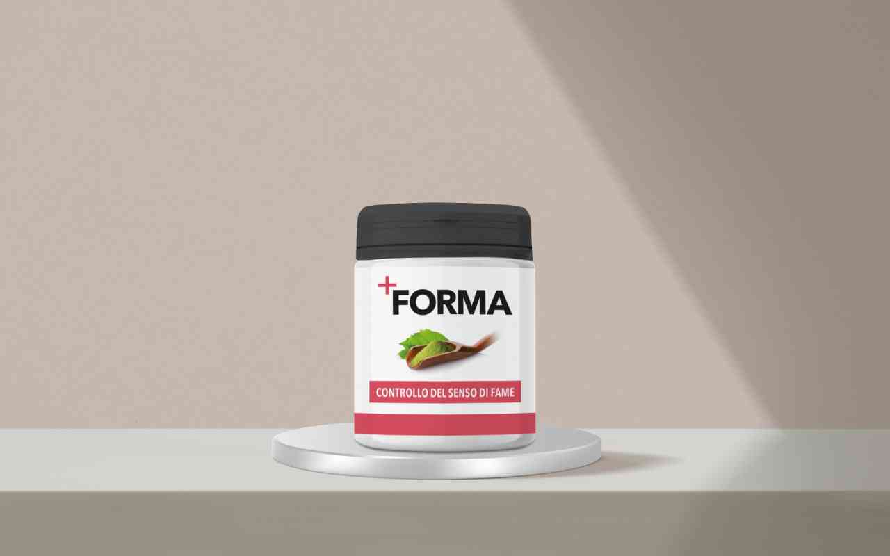 Scopri come perdere peso in modo naturale con +Forma e accelera il metabolismo