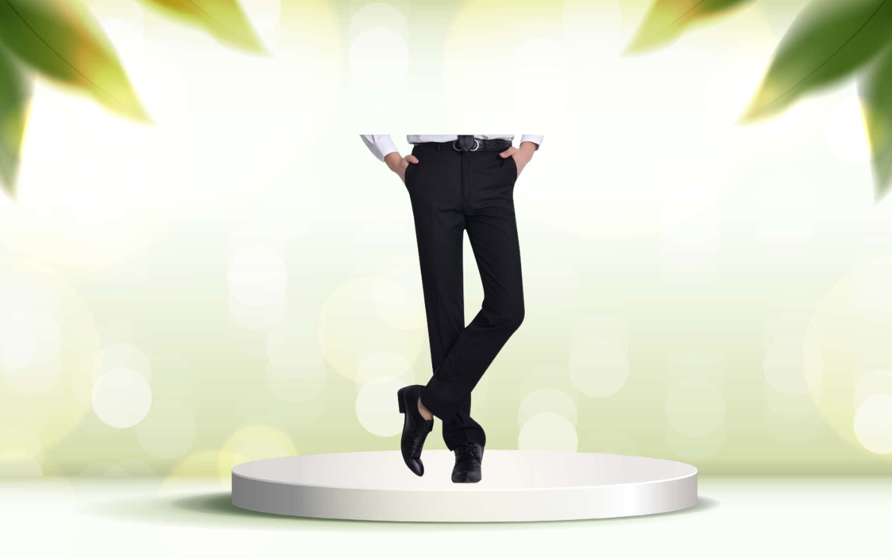 Scopri i pantaloni eleganti uomo Winston&Man: comfort ed eleganza a prova di giornata