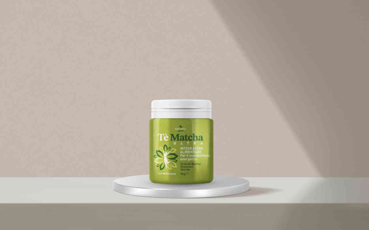 Scopri tè matcha ultra: il nuovo integratore naturale per dimagrire ed energizzarti