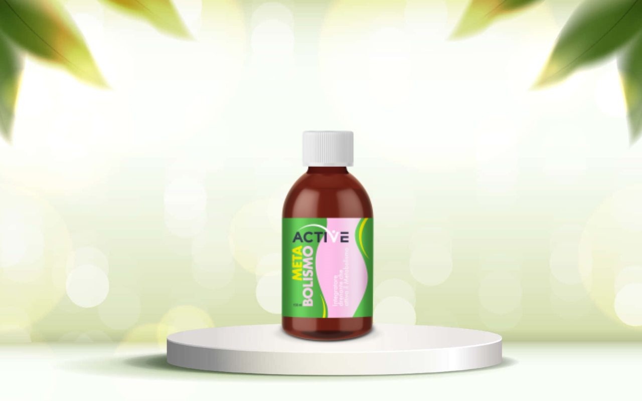 Scopri come depurarti e ritrovare energia con NTM Metabolismo Active naturale