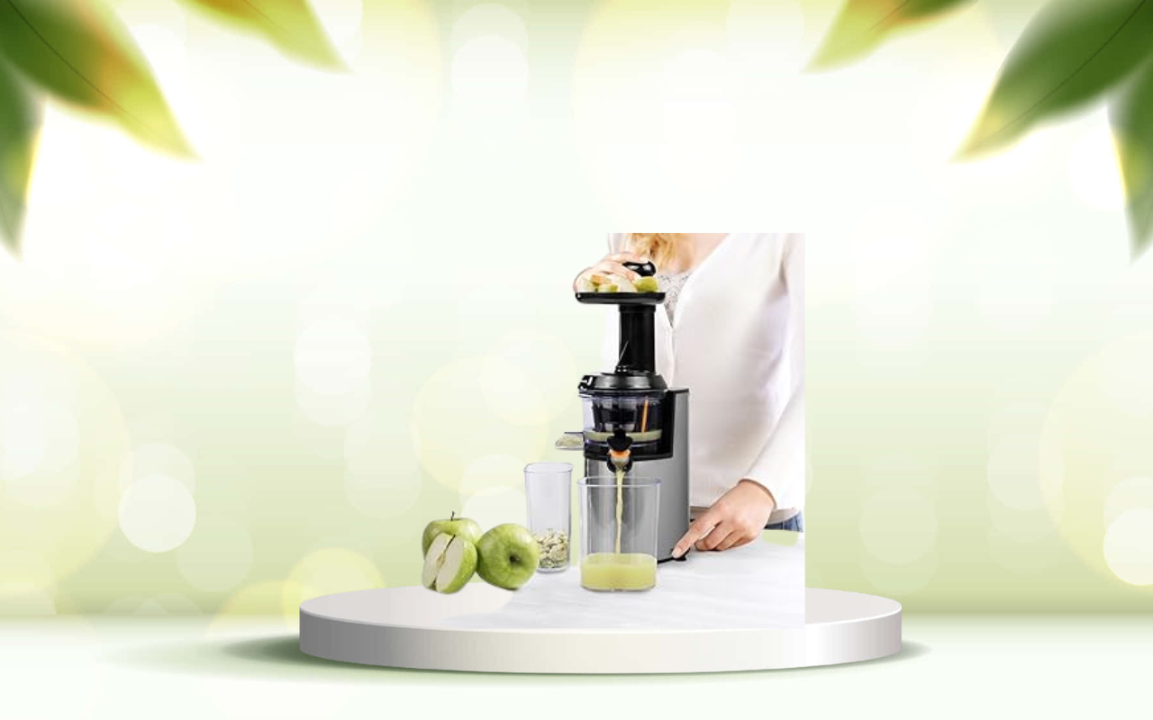Scopri come preparare succhi freschi e nutrienti in pochi secondi con Estrattore XL