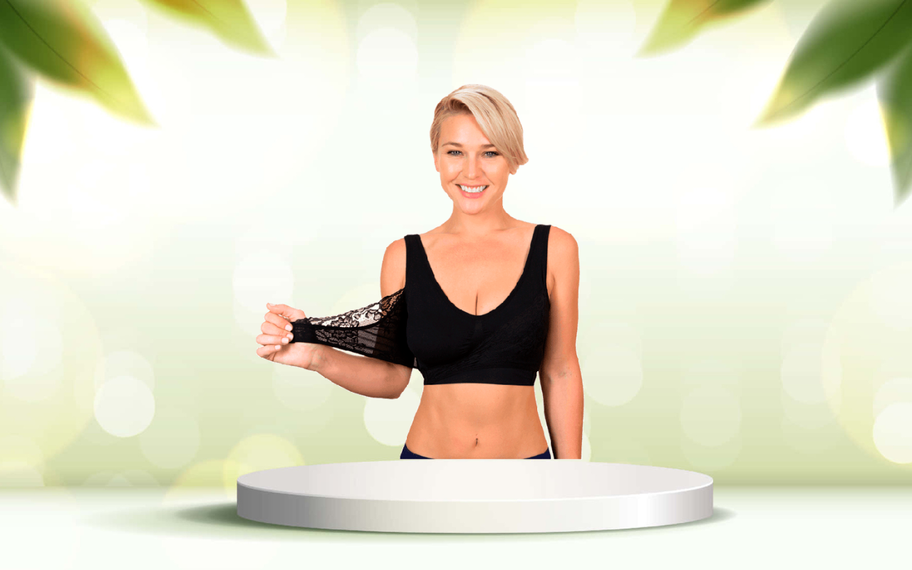 Scopri rose’s bra 3 in 1: il reggiseno modellante e push-up per ogni occasione