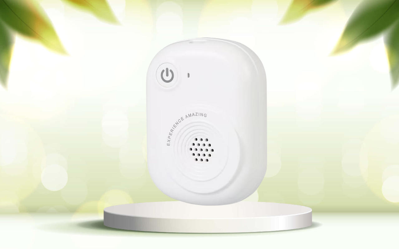 Elimina odori e batteri dal frigorifero: prova ora O3 Cube per aria sempre fresca