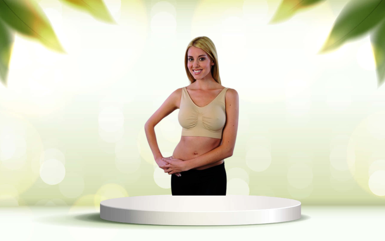 Scopri il reggiseno perfetto: comfort e sostegno senza cuciture, provalo subito