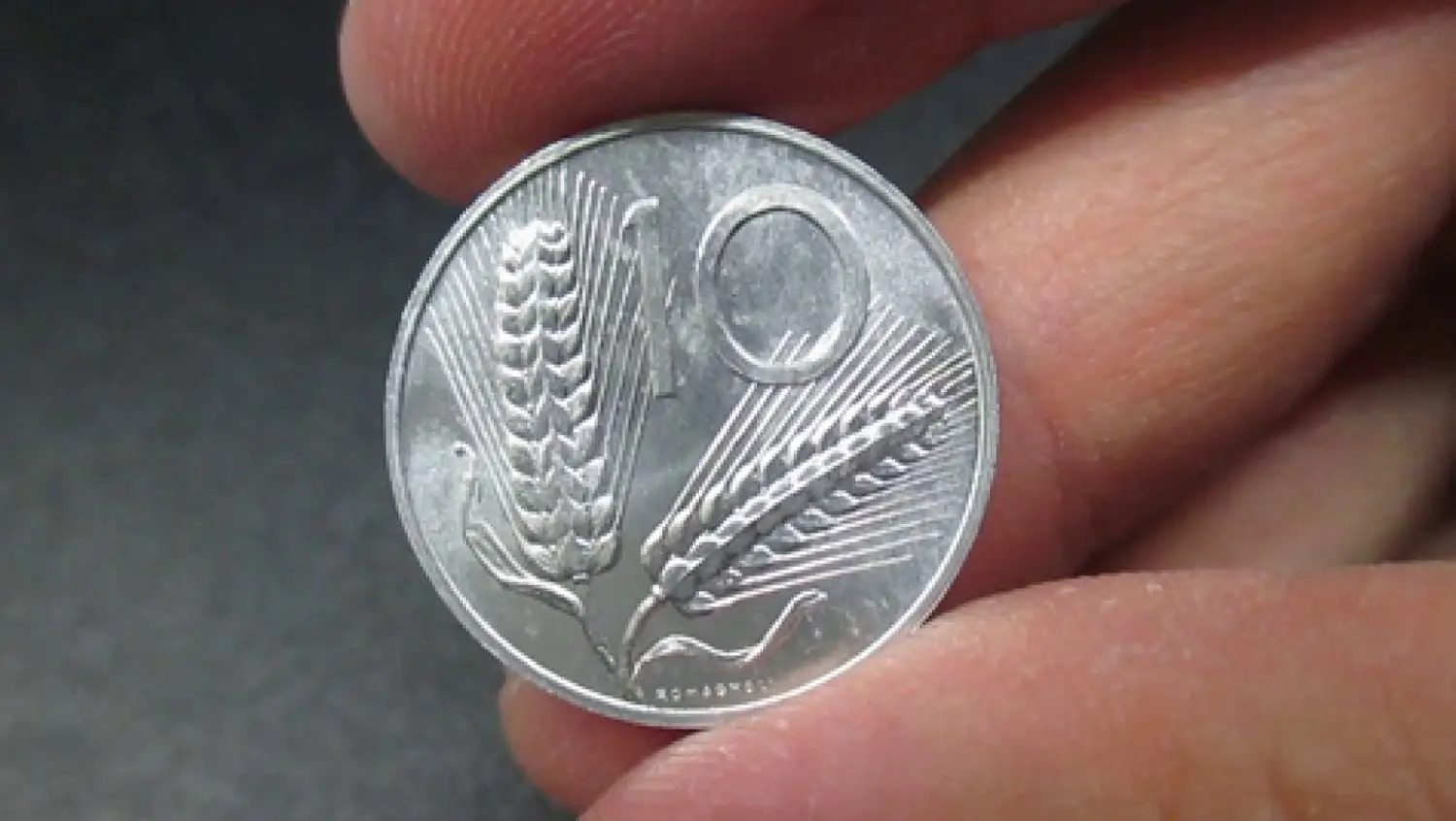 Se trovi le 10 lire con la spiga diventi ricco: ecco quanto valgono